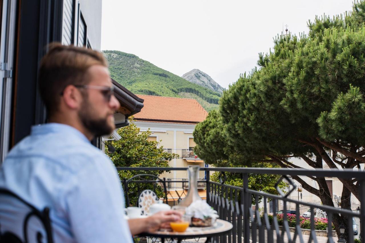 Golden Eagle Hotell Agerola Eksteriør bilde