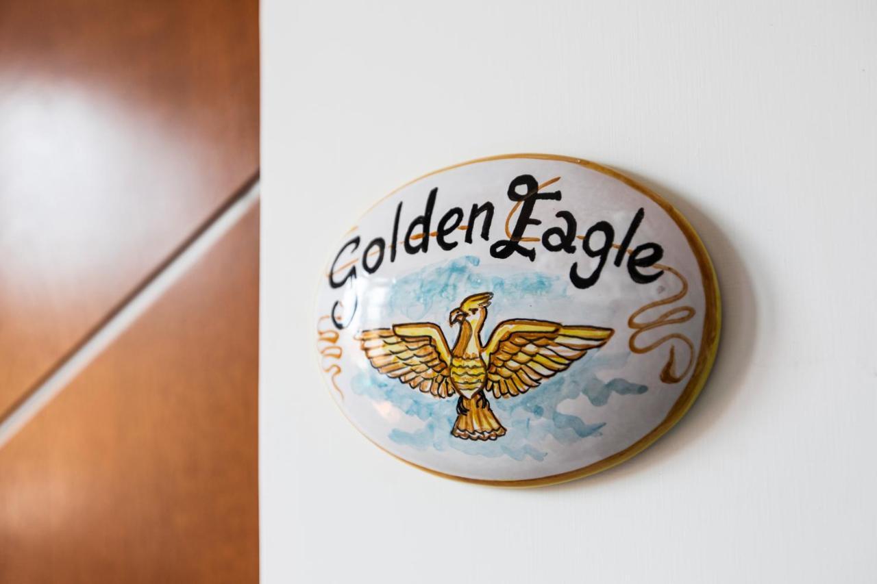 Golden Eagle Hotell Agerola Eksteriør bilde