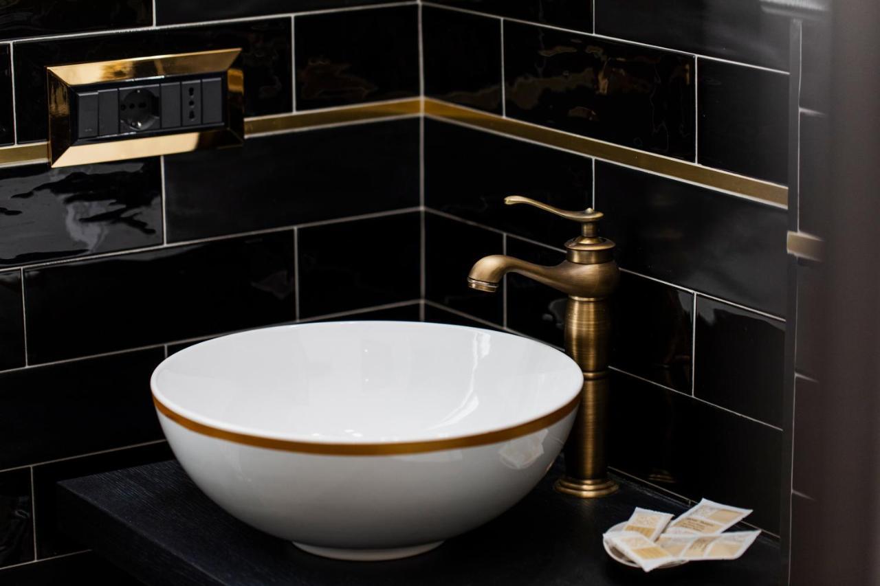 Golden Eagle Hotell Agerola Eksteriør bilde