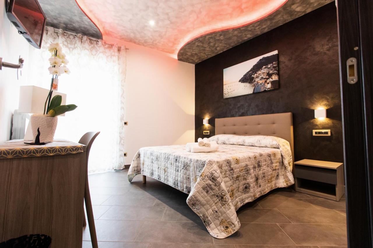 Golden Eagle Hotell Agerola Eksteriør bilde