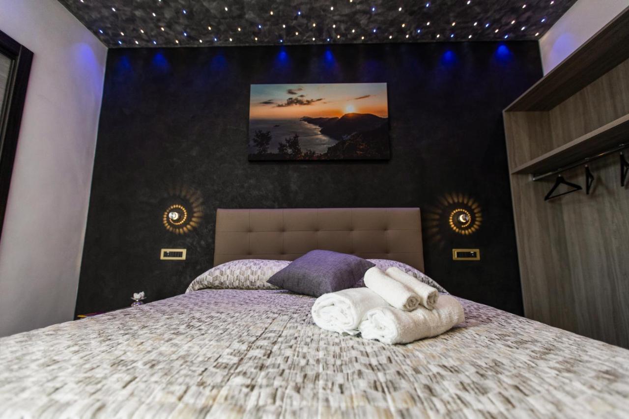 Golden Eagle Hotell Agerola Eksteriør bilde