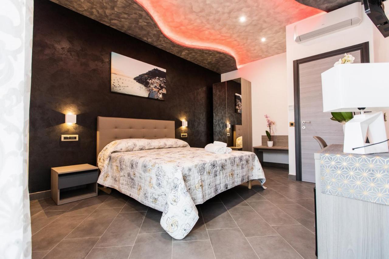 Golden Eagle Hotell Agerola Eksteriør bilde