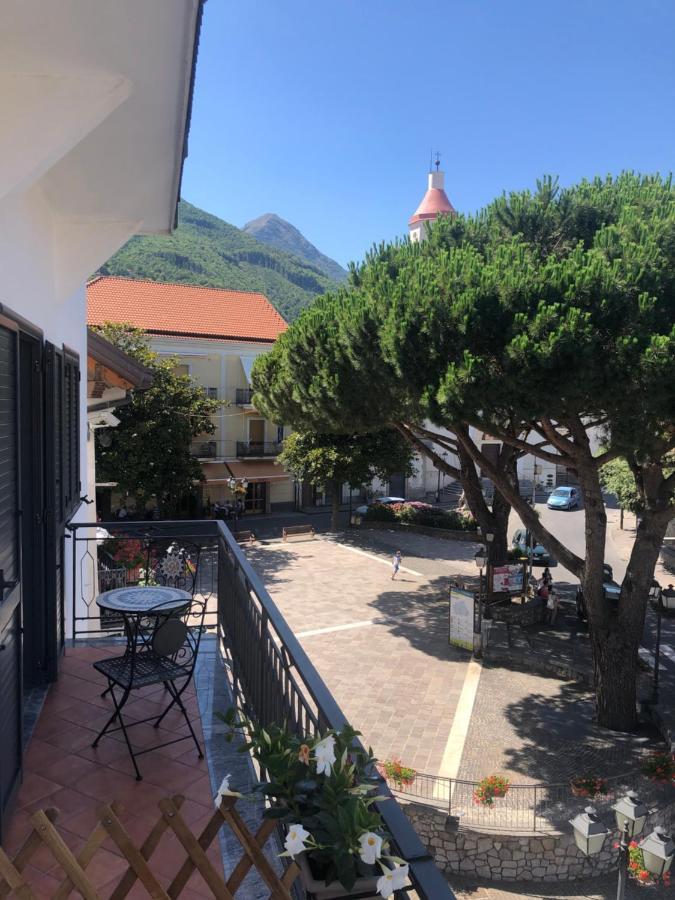 Golden Eagle Hotell Agerola Eksteriør bilde